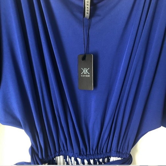 Maxi Dress - KOH KOH - Picture 3 of 5